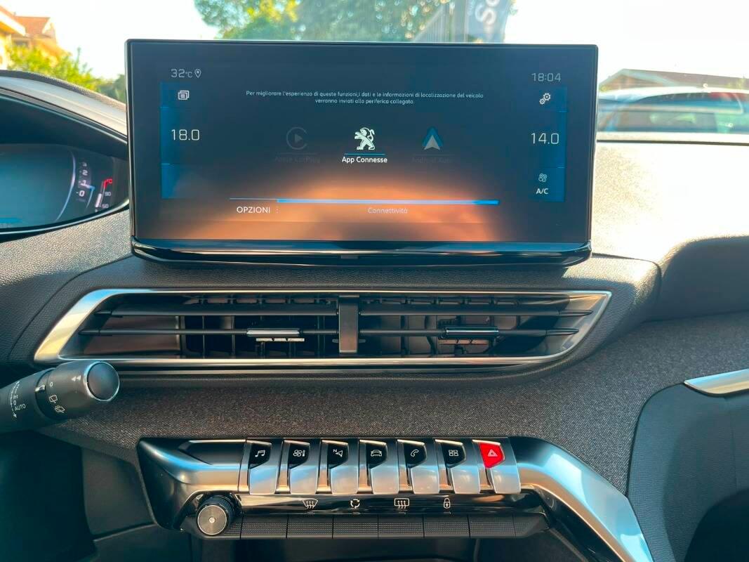 Peugeot 3008 II 1.5 bluehdi Allure s&s 130cv eat8