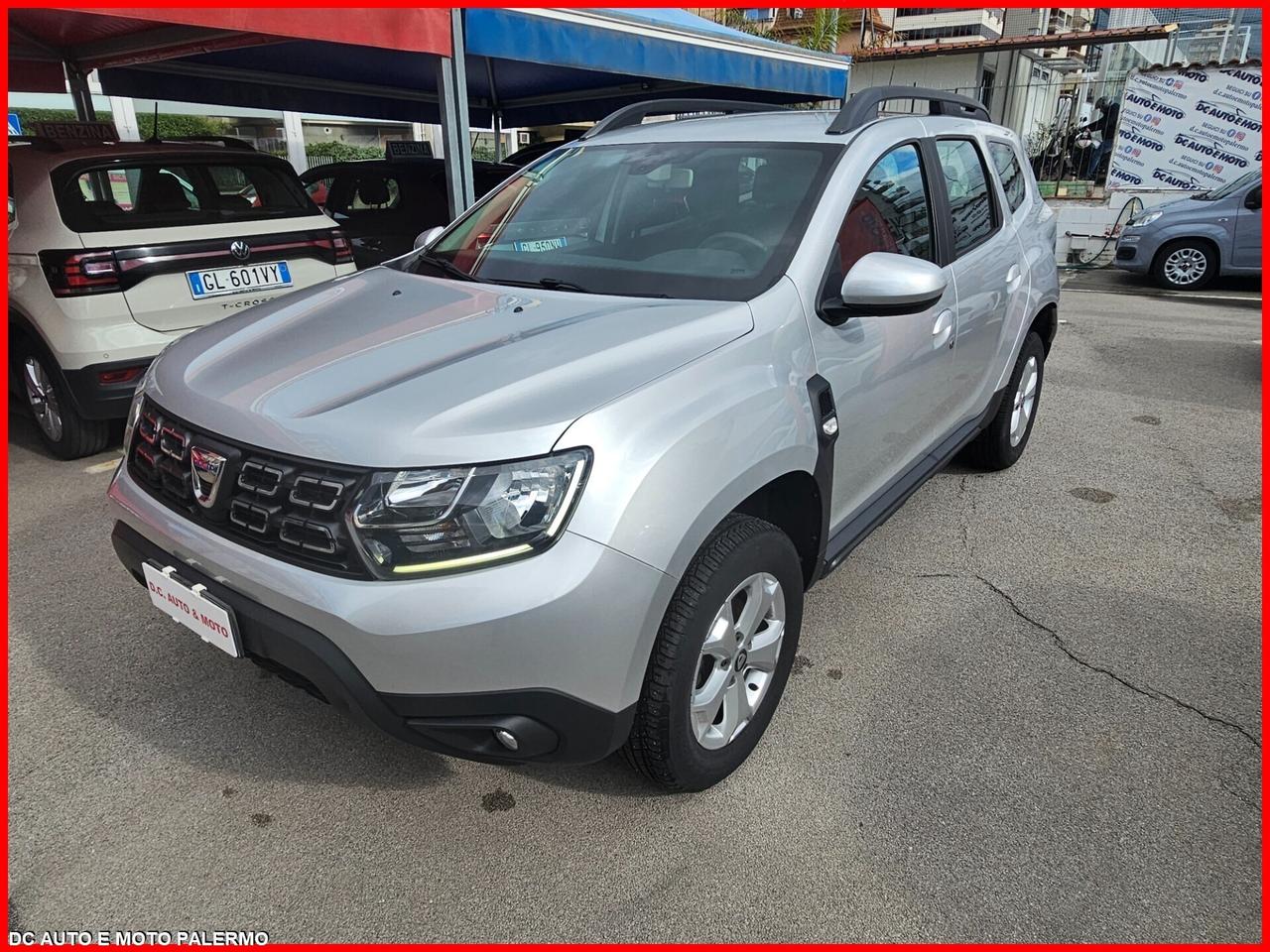Dacia Duster 1.5 Diesel 110CV.,Nuov.a.Anno.2018