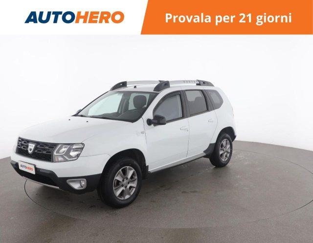 DACIA Duster 1.5 dCi 110CV Start&Stop 4x4 Lauréate