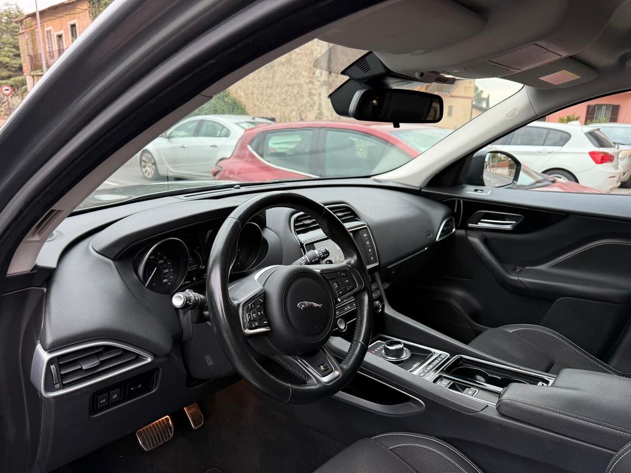 Jaguar F-Pace 2.0 D 180 CV AWD R-Sport - 93.000km - Superprezzo