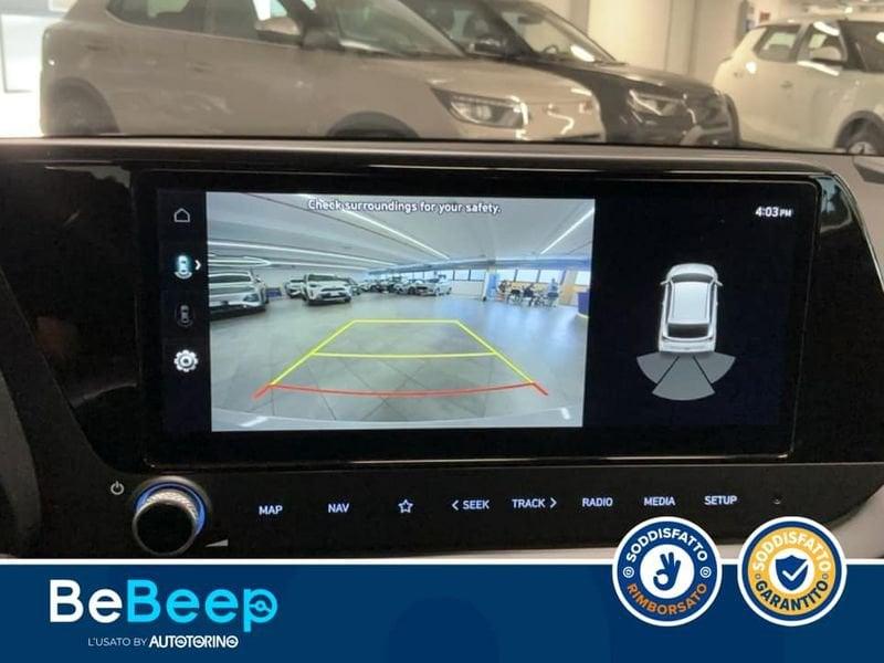 Hyundai i20 1.2 MPI CONNECTLINE 79CV MT