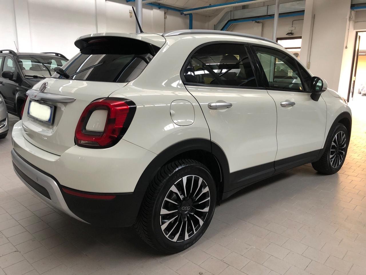 Fiat 500X 1.0 T3 120 CV City Cross