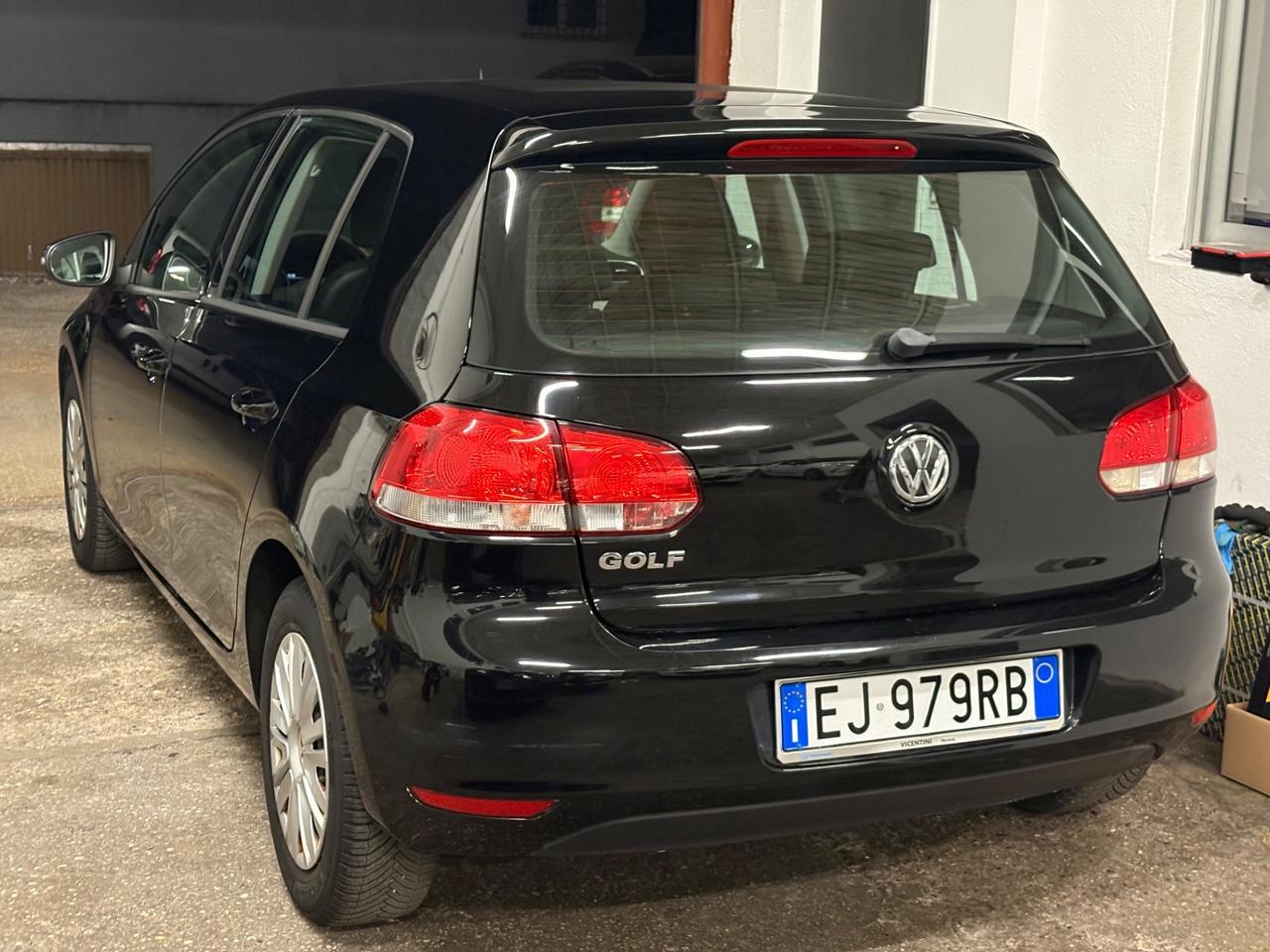 Volkswagen Golf 1.4 5p. United