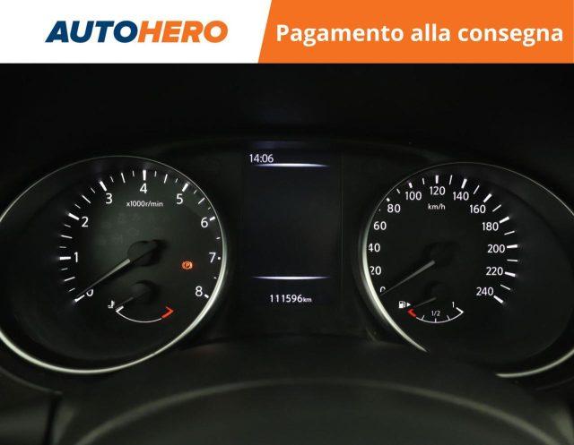 NISSAN Qashqai 1.2 DIG-T N-Connecta