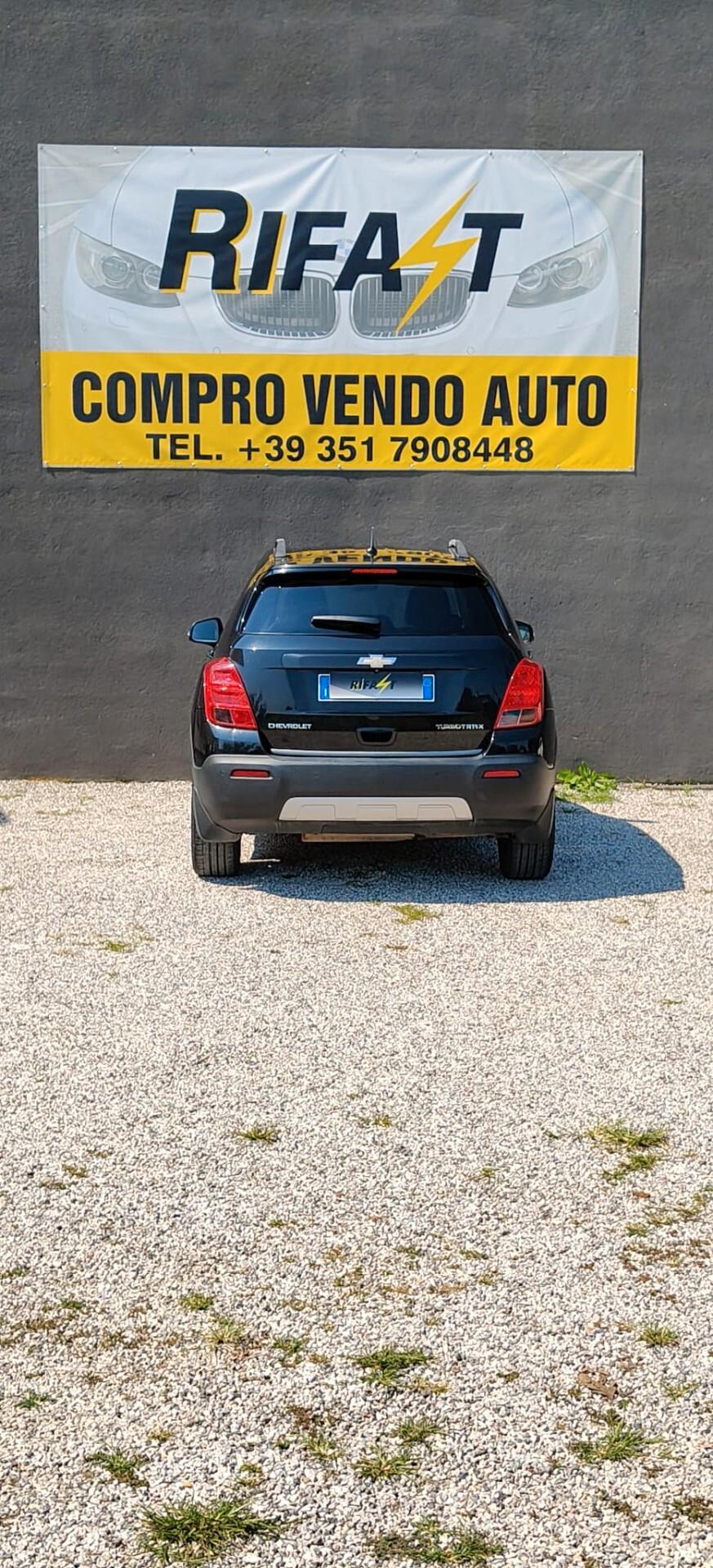 Chevrolet Turbo Trax FULL OPTIONAL