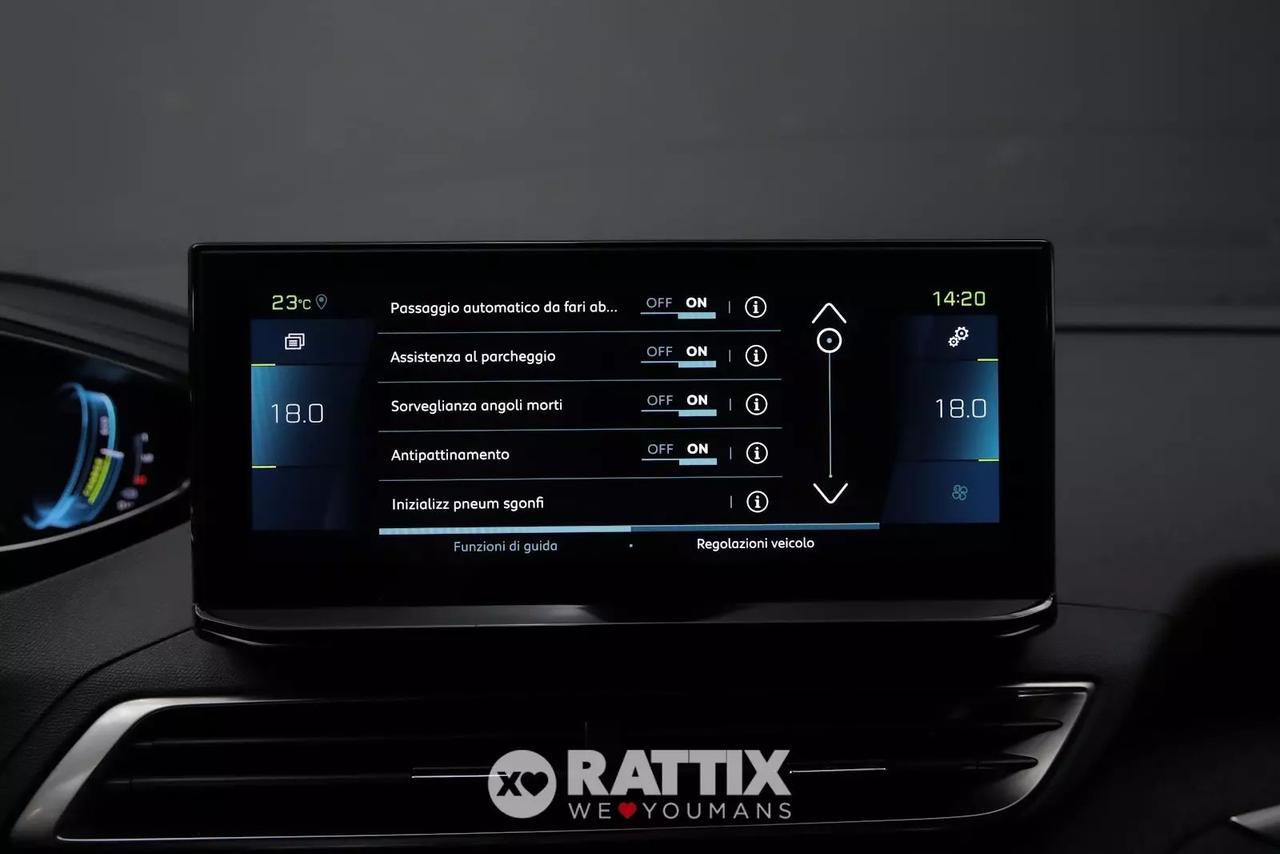 Peugeot 3008 1.6 Hybrid 225CV GT e-EAT8