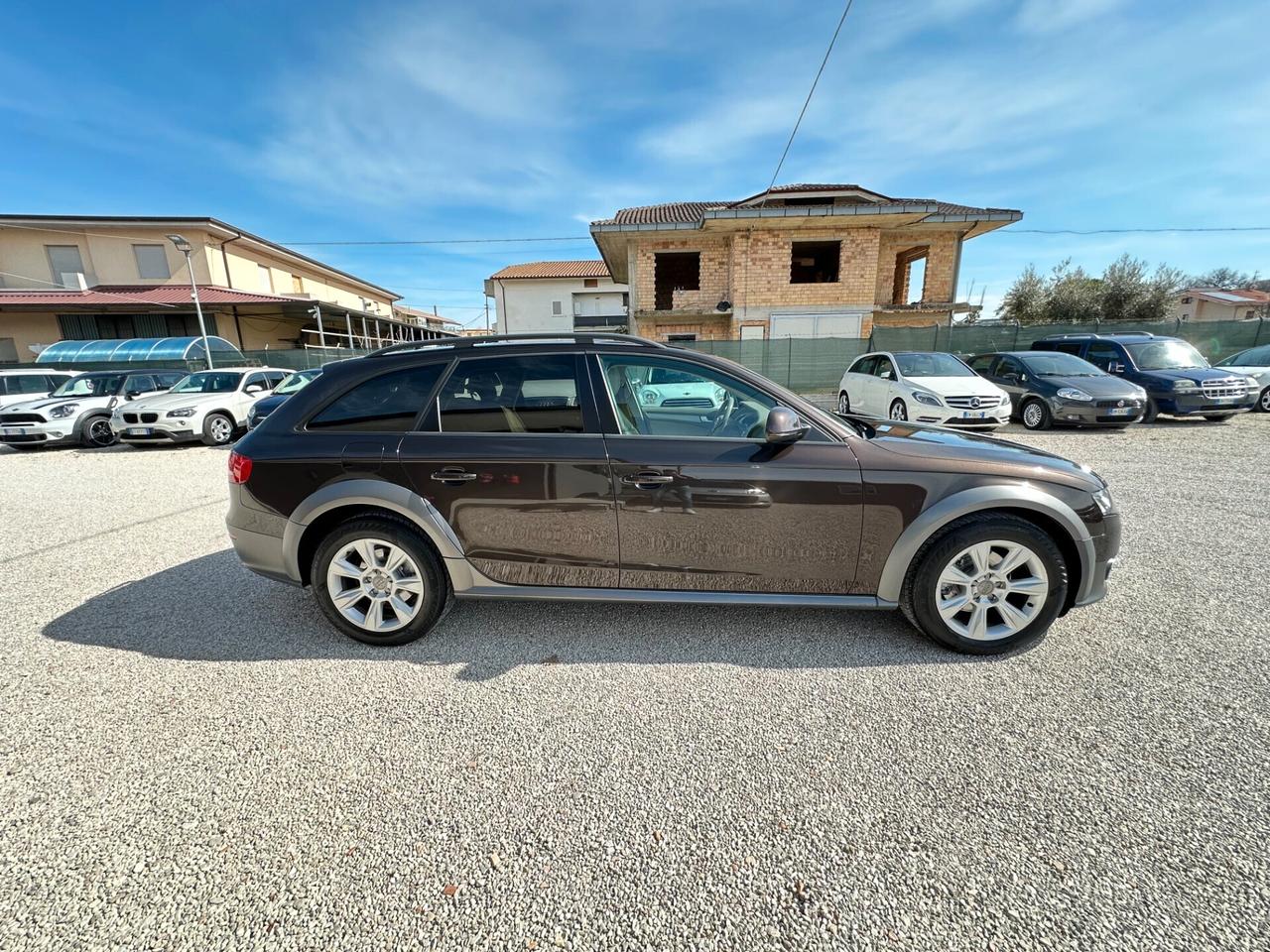 Audi A4 allroad 2.0 TDI 170 cv 167.257 km