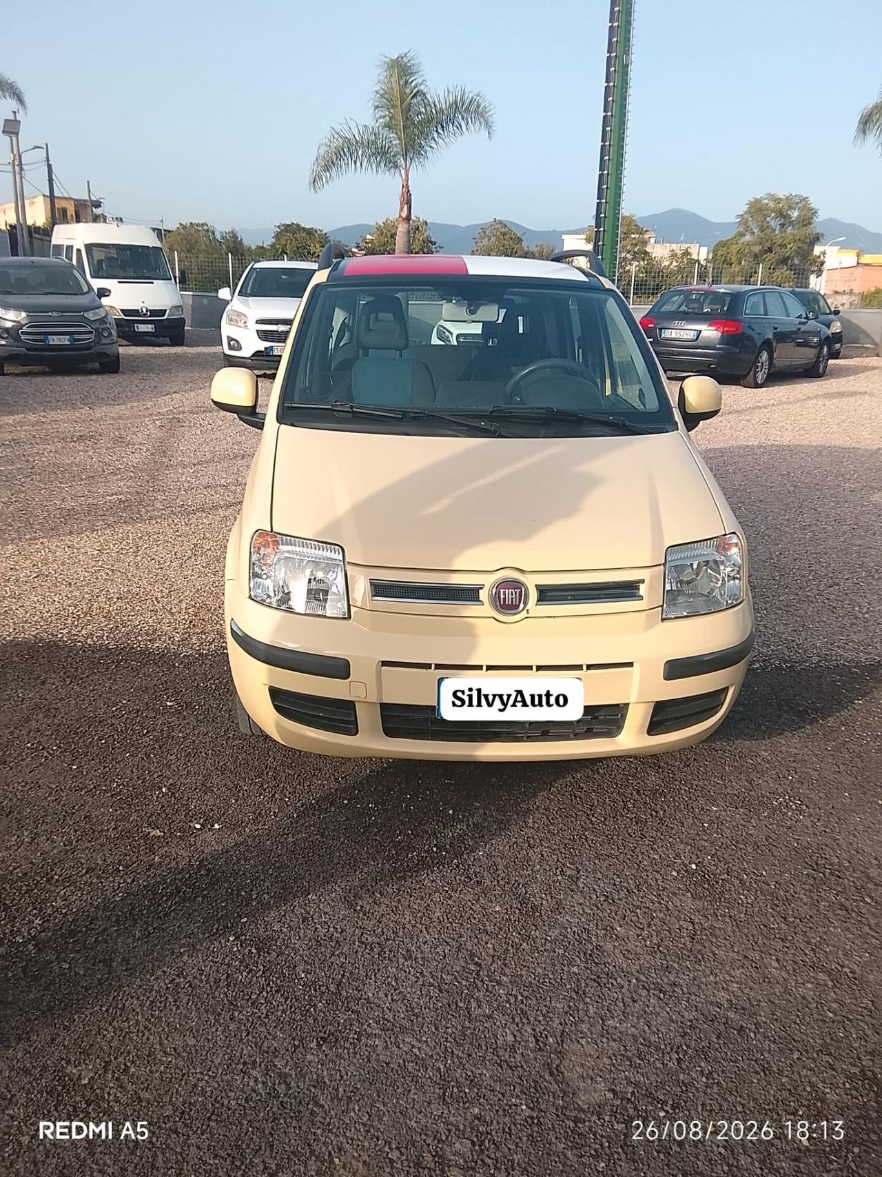 Fiat Panda 1.2 Emotion Eco