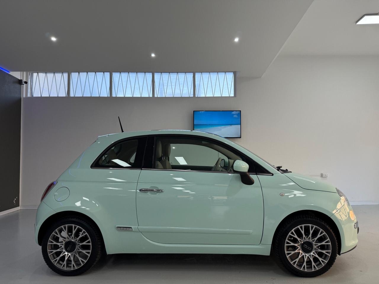 Fiat 500 1.2 69cv Gpl Lounge