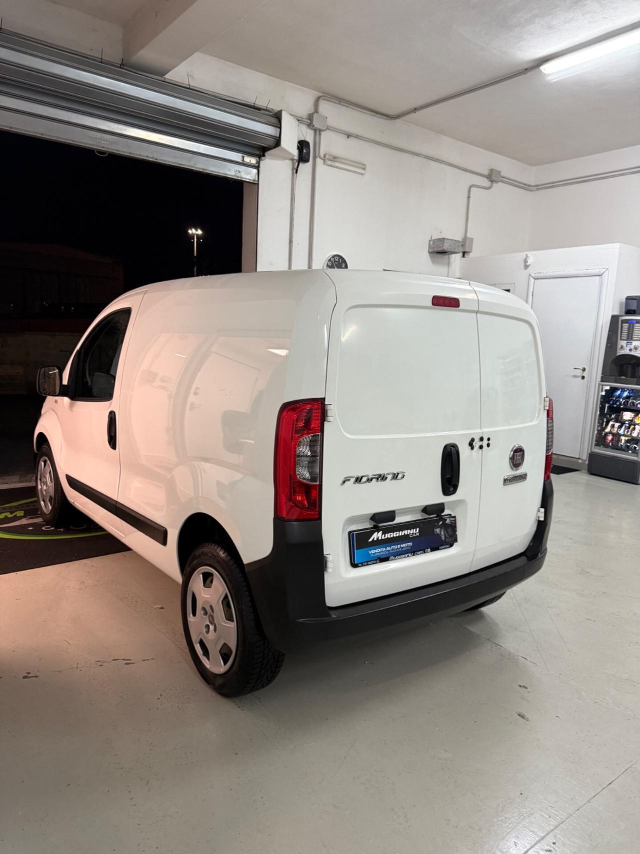 Fiat Fiorino 1.3 MJT 95CV Cargo SX