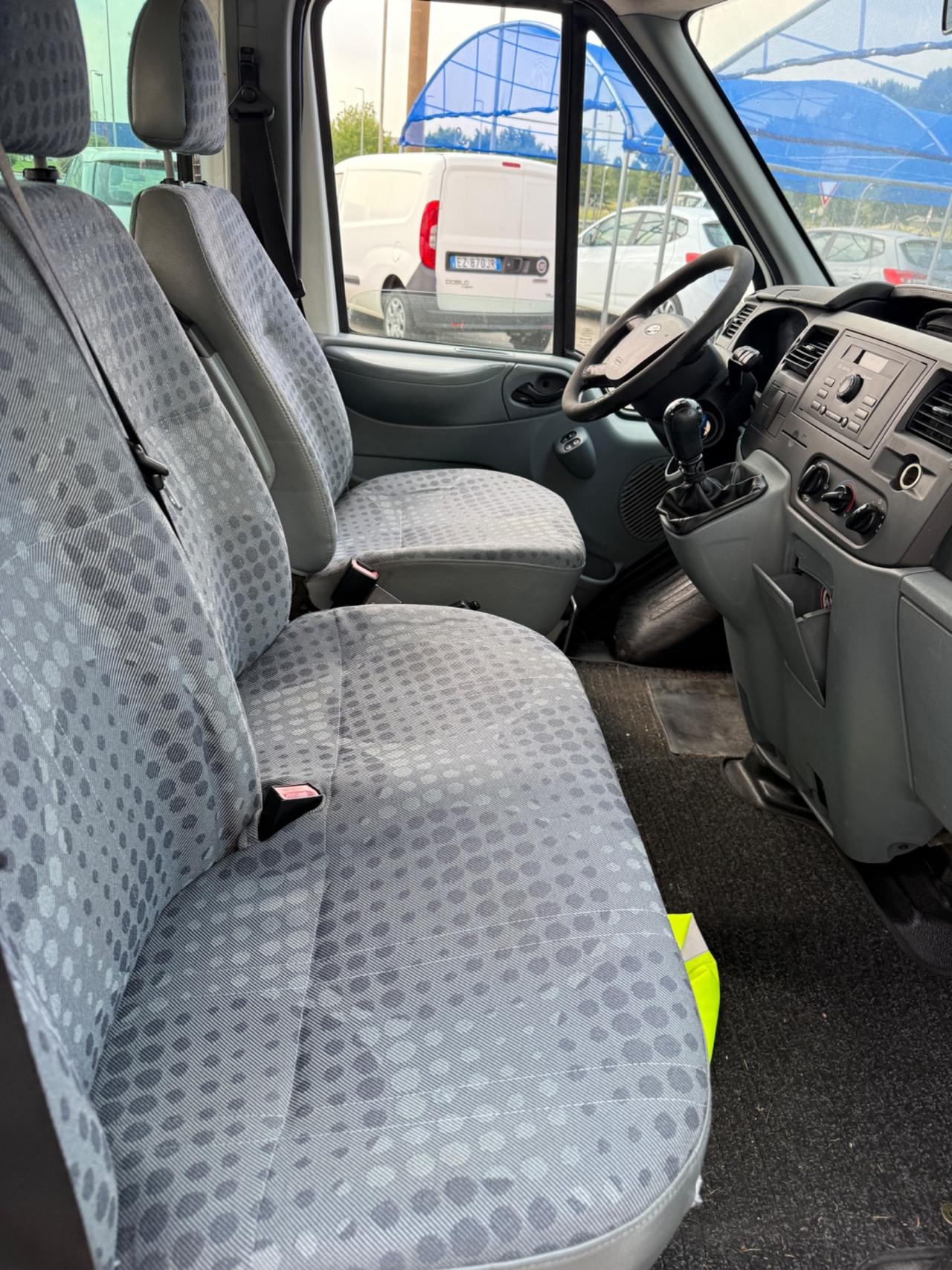Ford Transit/Tourneo/Bus Transit 350L 2.2 TDCi/110 PL-TA Combi