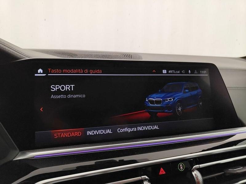BMW X5 X5 xDrive30d Msport