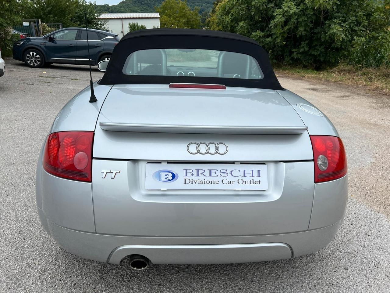 Audi TT Roadster 1.8 T 20V 179 CV cat