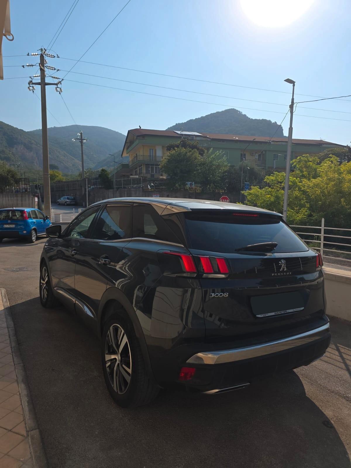 Peugeot 3008 BlueHDi 130 S&S GT Line