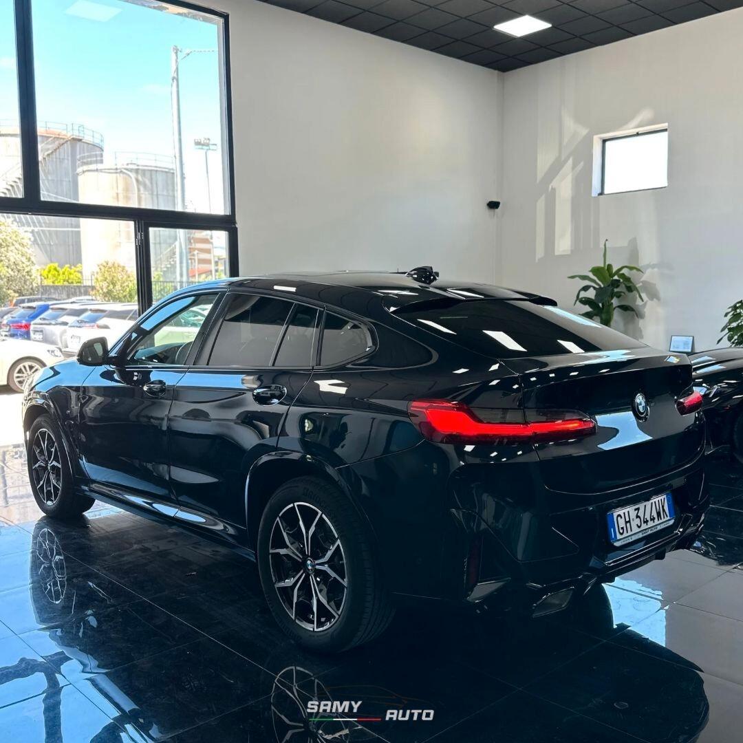 Bmw X4 xDrive20d 48V Msport