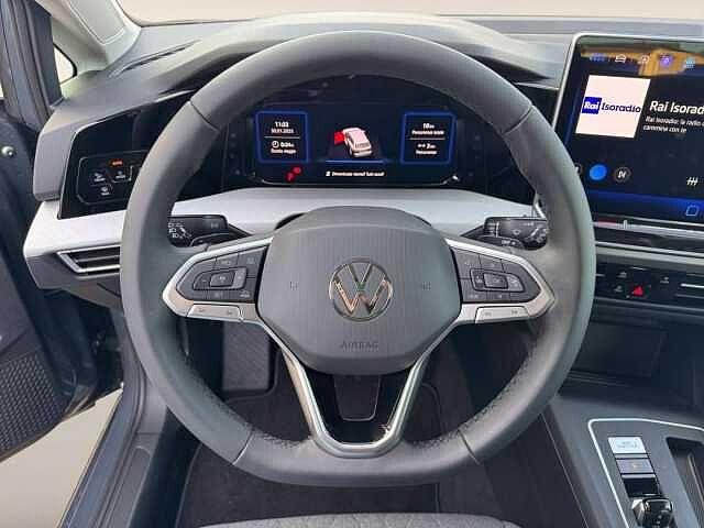Volkswagen Golf Variant 8ª serie 1.5eTSI 115CV DSG Life (MHEV) - IVA ESPOSTA -