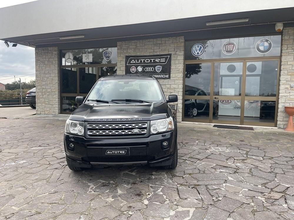 Land Rover Freelander 2.2 TD4 S.W. S AUTOMATICO