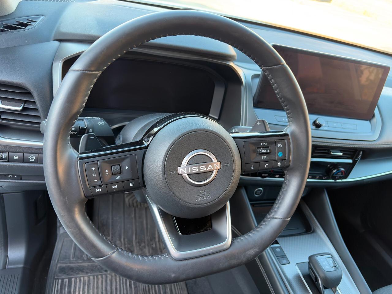 Nissan Qashqai MHEV 158 CV Xtronic N-Connecta