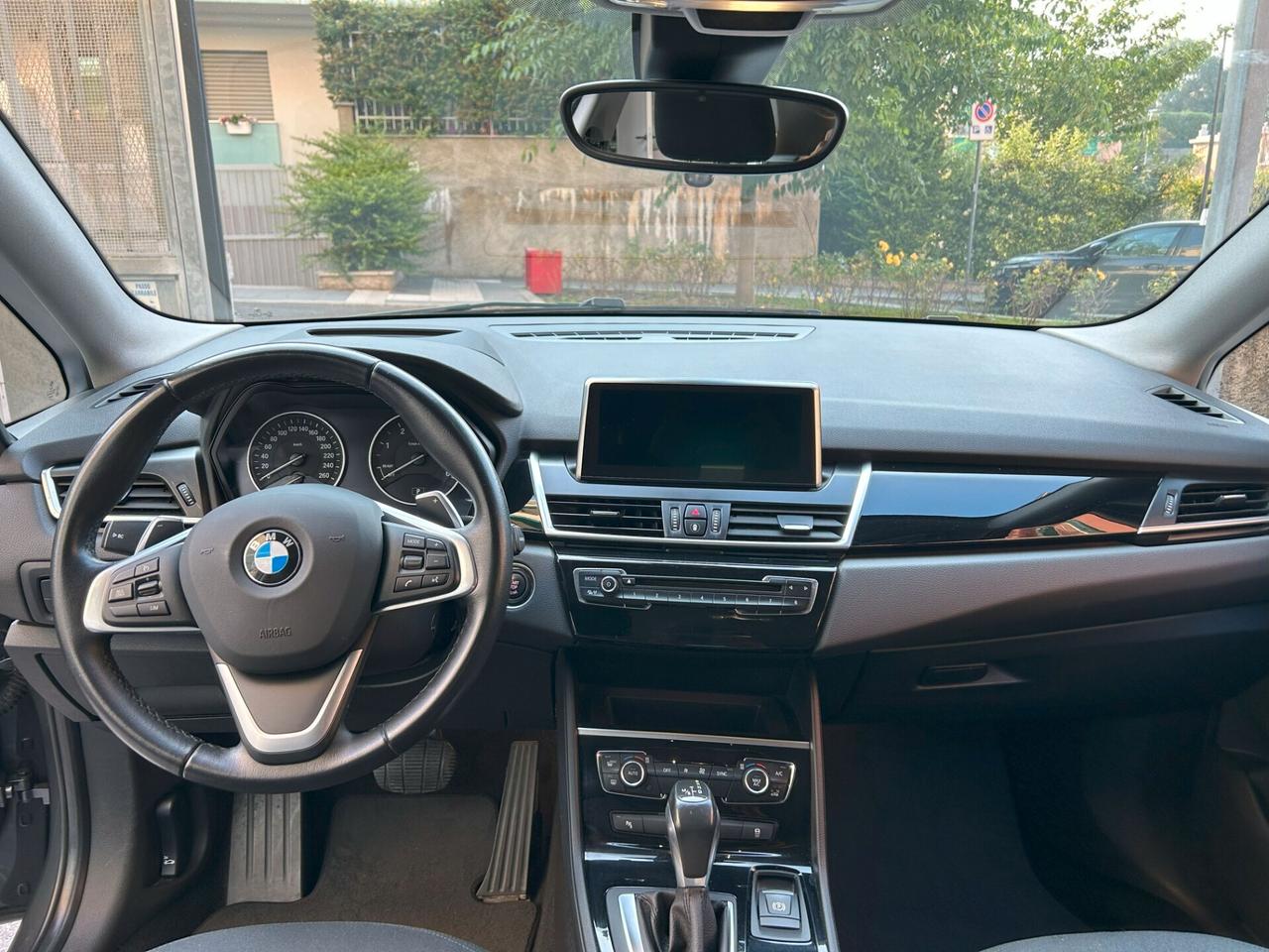 Bmw 218 218d Coupé Luxury TAGLIANDI BMW