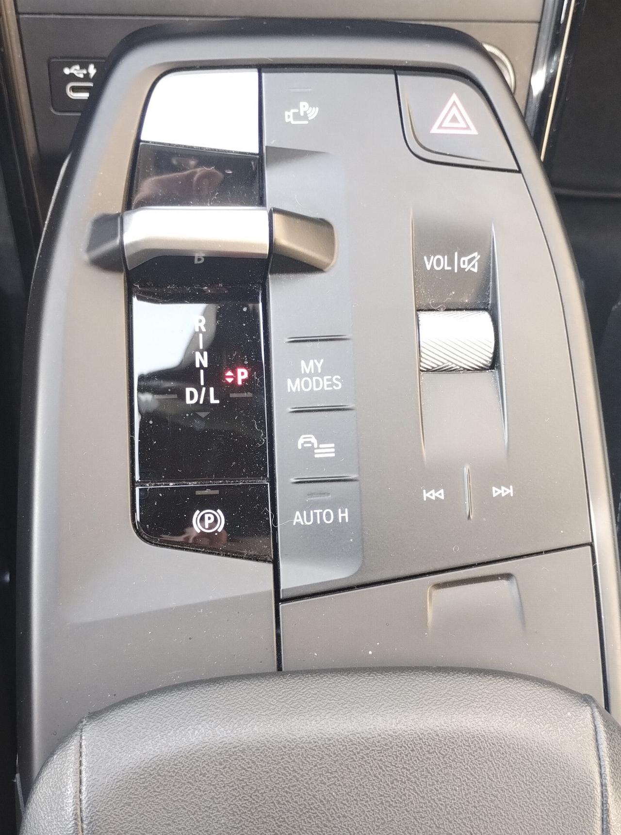 Bmw 216 216i Active Tourer Automatica