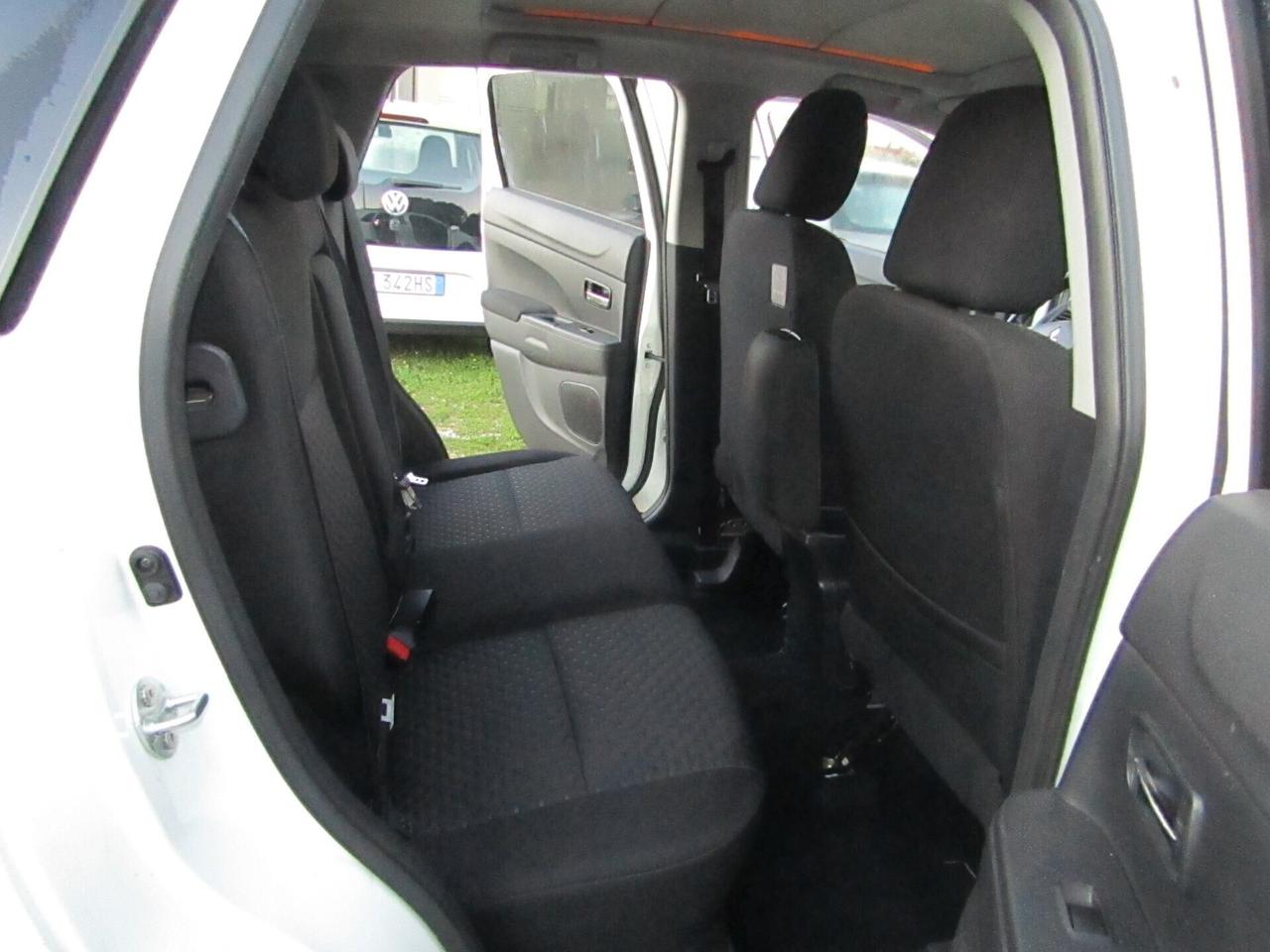 Mitsubishi ASX 1.6 2WD Intense Panoramic