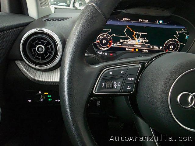 AUDI Q2 35 S Line 2.0 TDI 150CV S tronic Virtual Cokp Navi