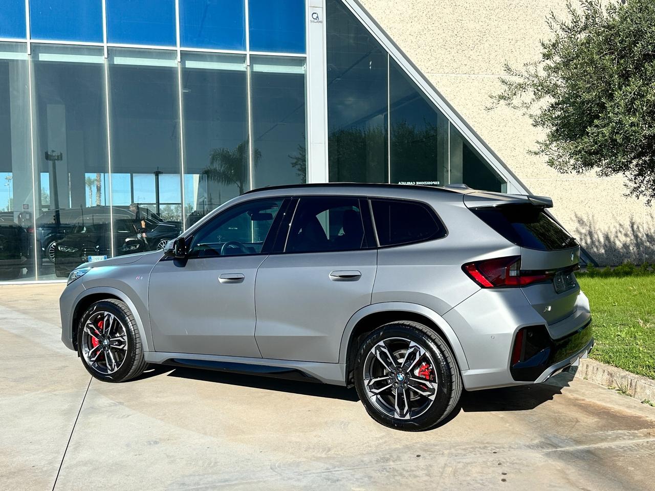 Bmw X1 sDrive 18d Msport Pro