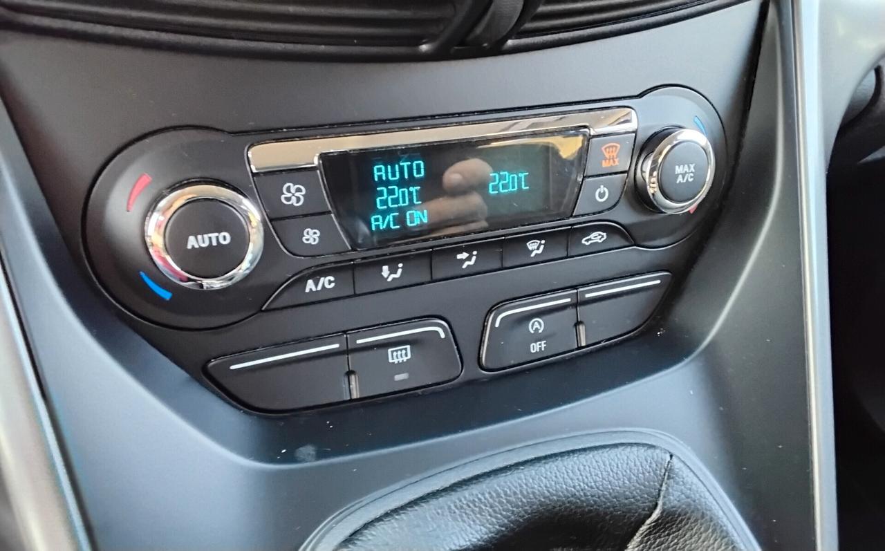 Ford Kuga 2.0 TDCI 120 CV 2WD Titanium