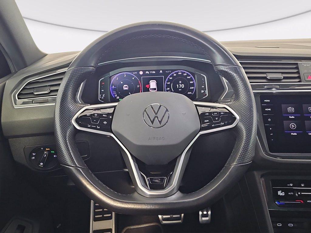 VOLKSWAGEN Tiguan 2.0 tdi r-line 4motion 200cv dsg del 2021