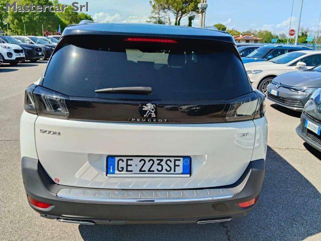 PEUGEOT 5008 5008 2.0 bluehdi GT s 7 POSTI - GE223SF