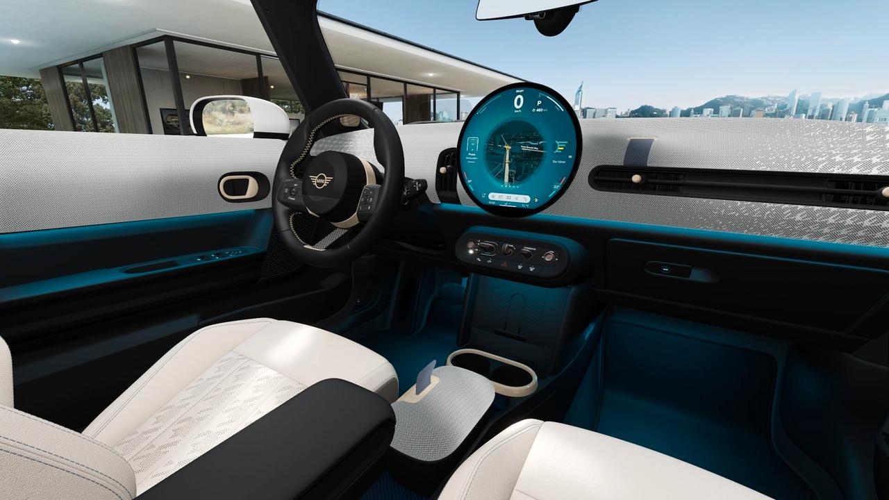 MINI MINI COOPER CABRIO S