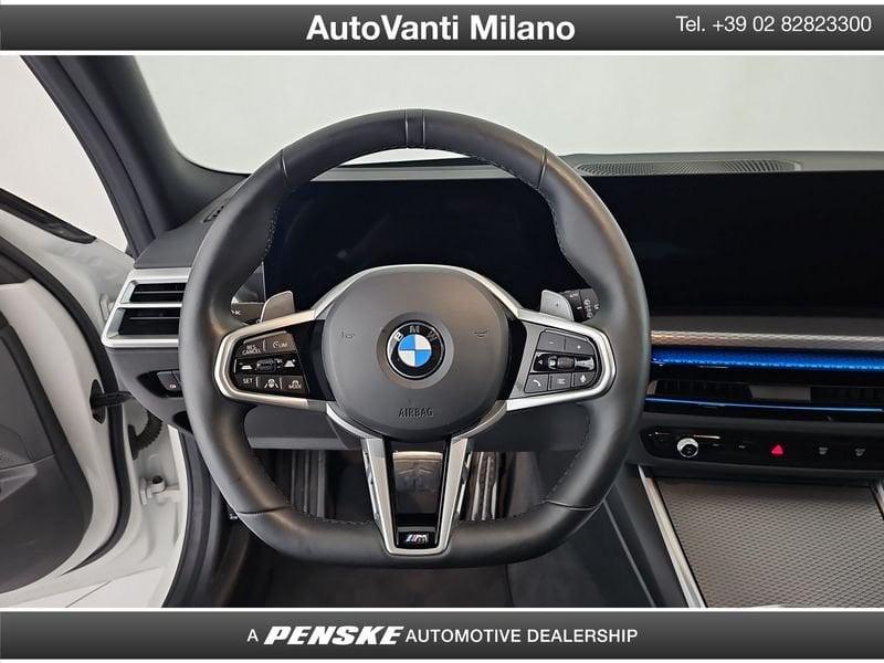 BMW Serie 3 320d 48V xDrive Touring Msport Pro