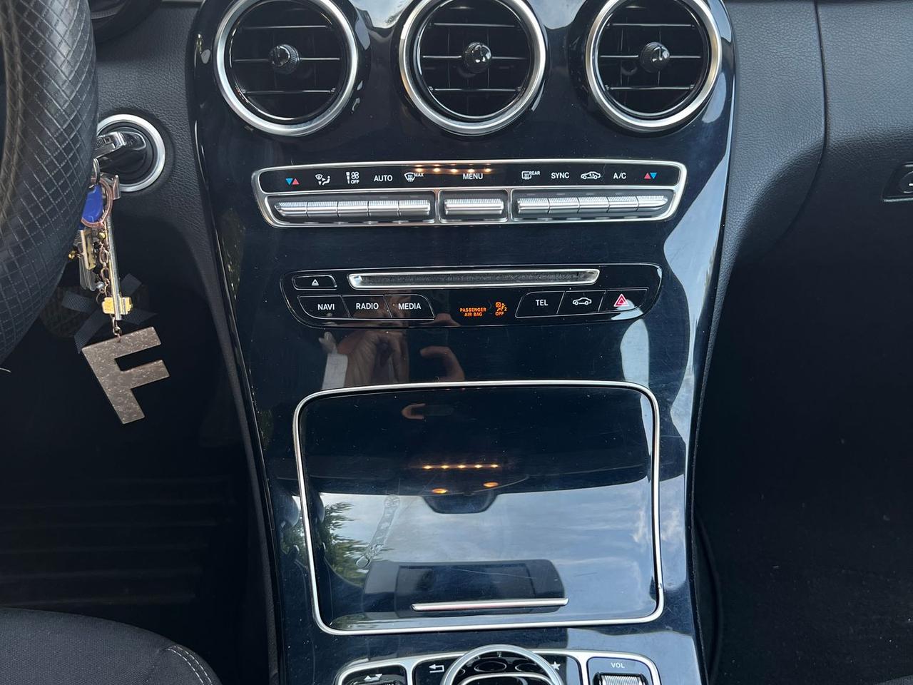 Mercedes-Benz C 180 C-Class C #11090