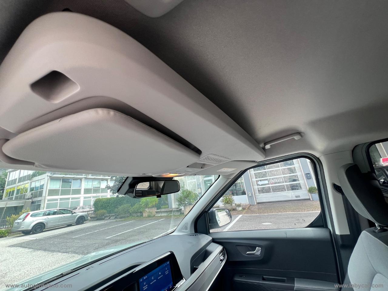 FORD Tourneo Courier 1.0 EcoBoost Pow. Tit.