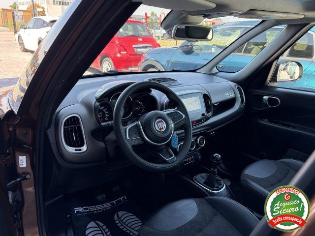 FIAT 500L 1.6 Multijet Lounge ANCHE NEOPATENTATI