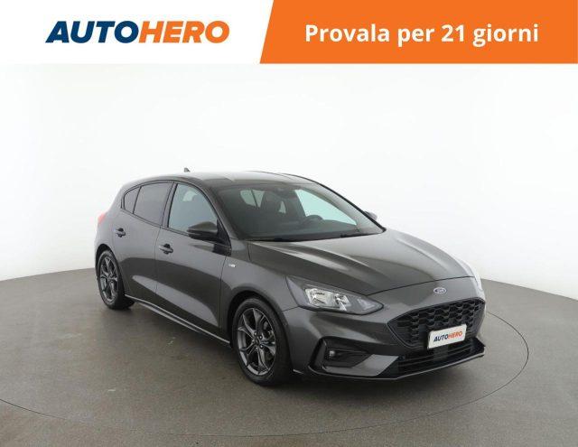 FORD Focus 1.0 EcoBoost 125 CV automatico 5p. ST-Line Co-Pilo