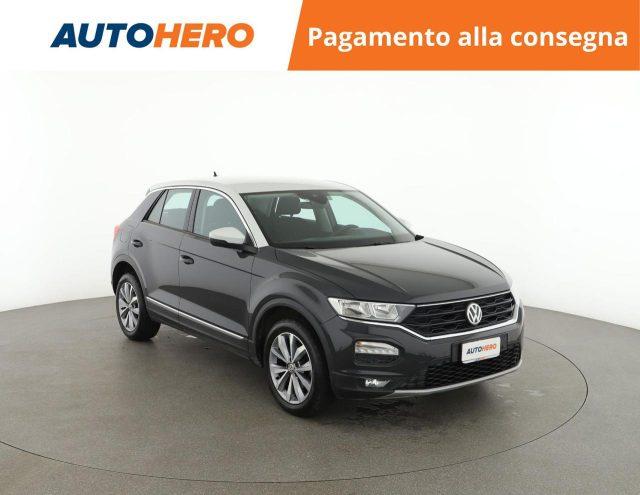 VOLKSWAGEN T-Roc 1.0 TSI 115 CV Style BlueMotion Technology