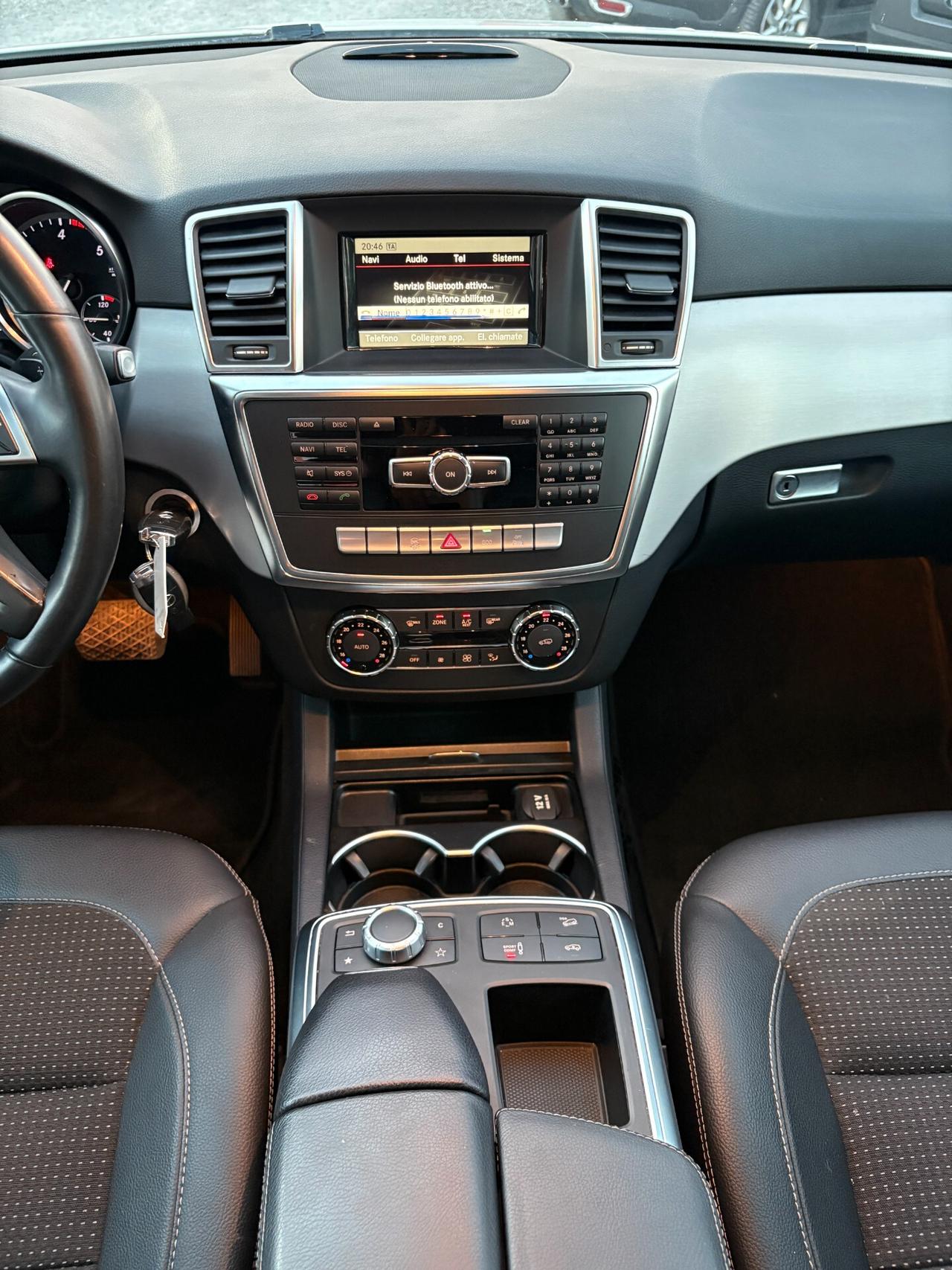 Mercedes ML 250 BlueTEC 4Matic -Unico Proprietario