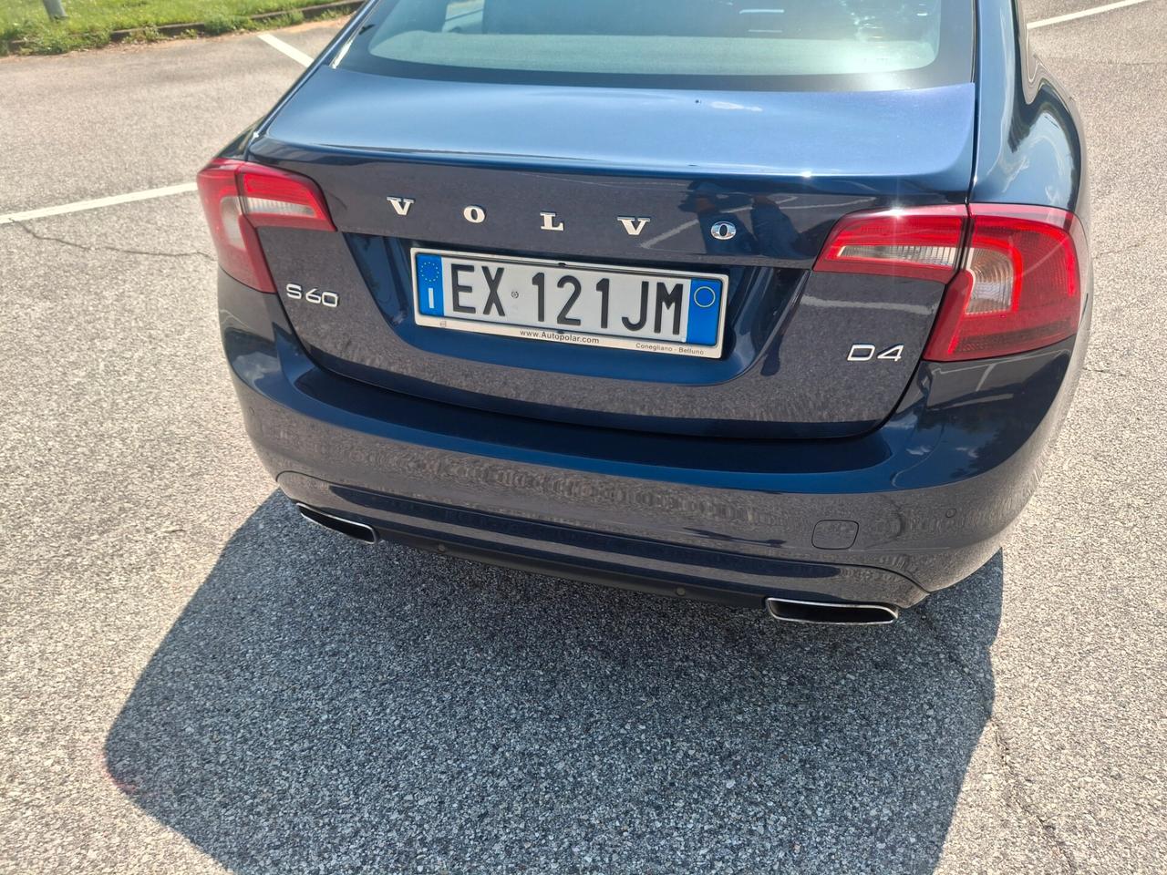 Volvo S60 D4 Geartronic Kinetic