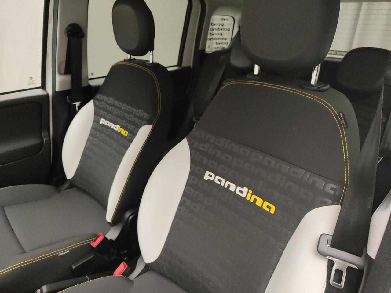 FIAT Pandina III 2024 PANDINA 1.0 70CV HYBRID (CROSS)