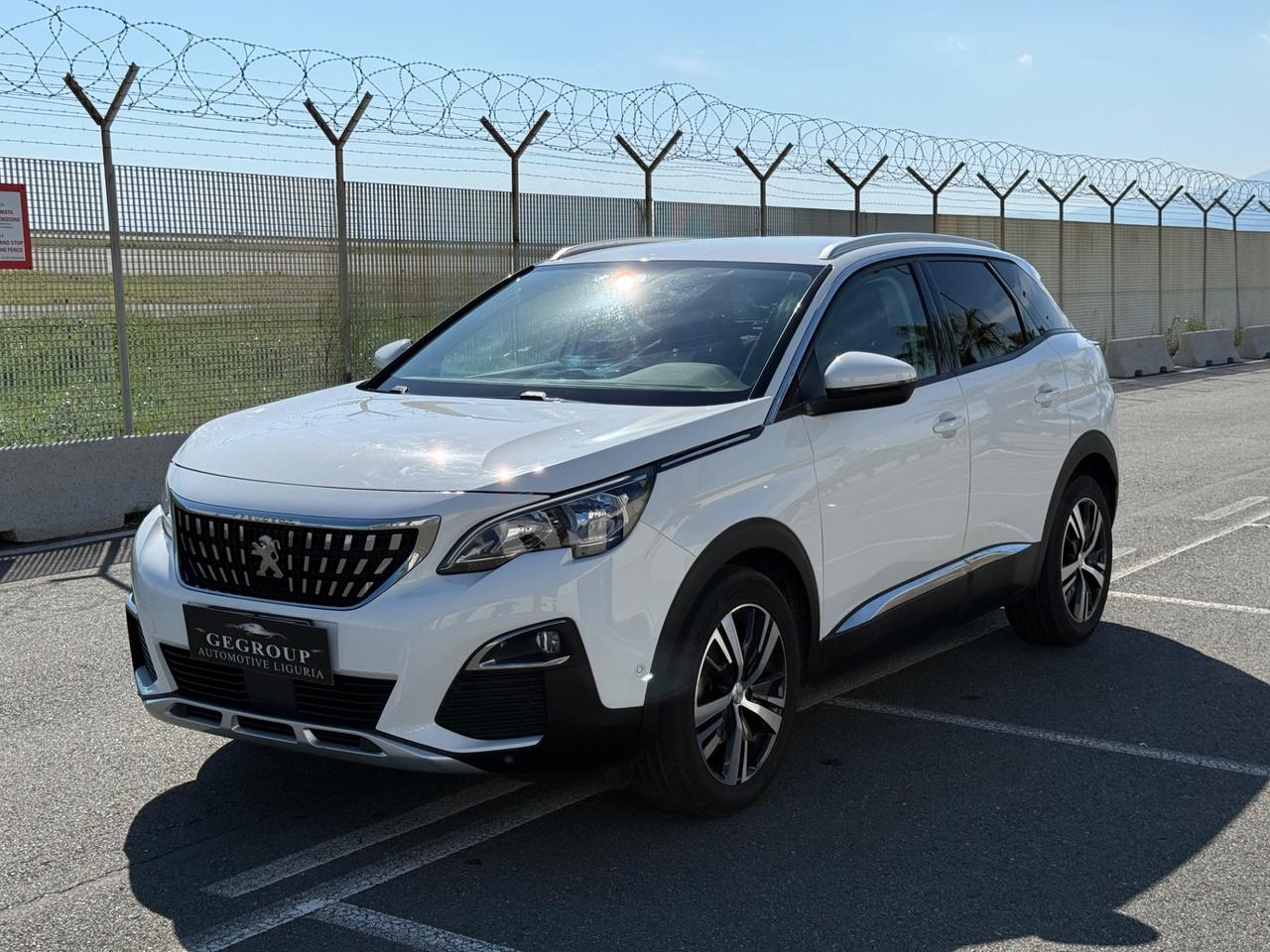 Peugeot 3008 BlueHDi 130 S&S Allure-DISTRIBUZIONE APPANA ESEGUITA