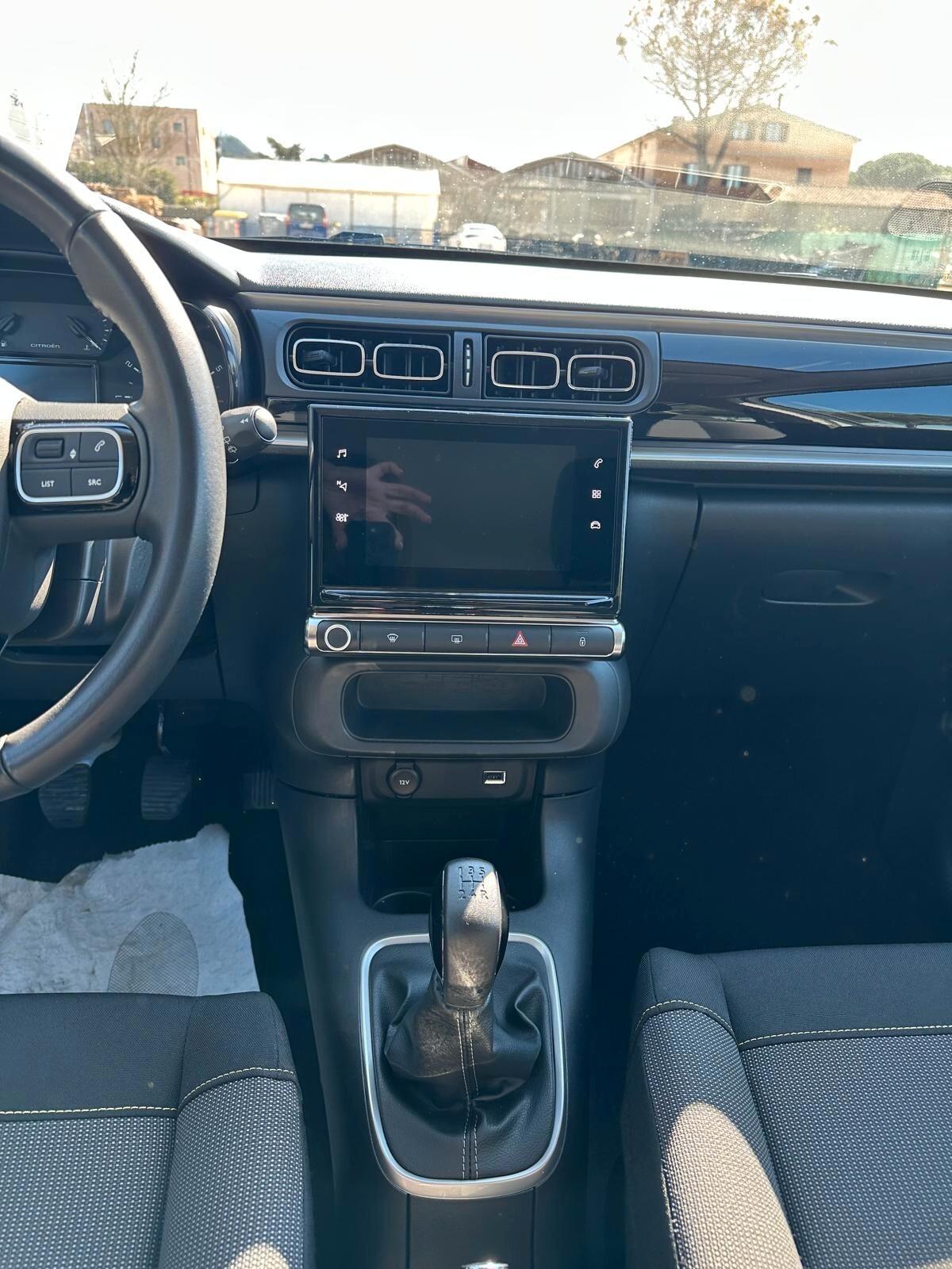 Citroen C3 PureTech 83 S&S Shine