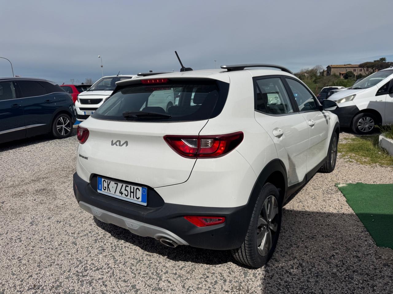 Kia Stonic 1.2 DPI Urban GARANTITA