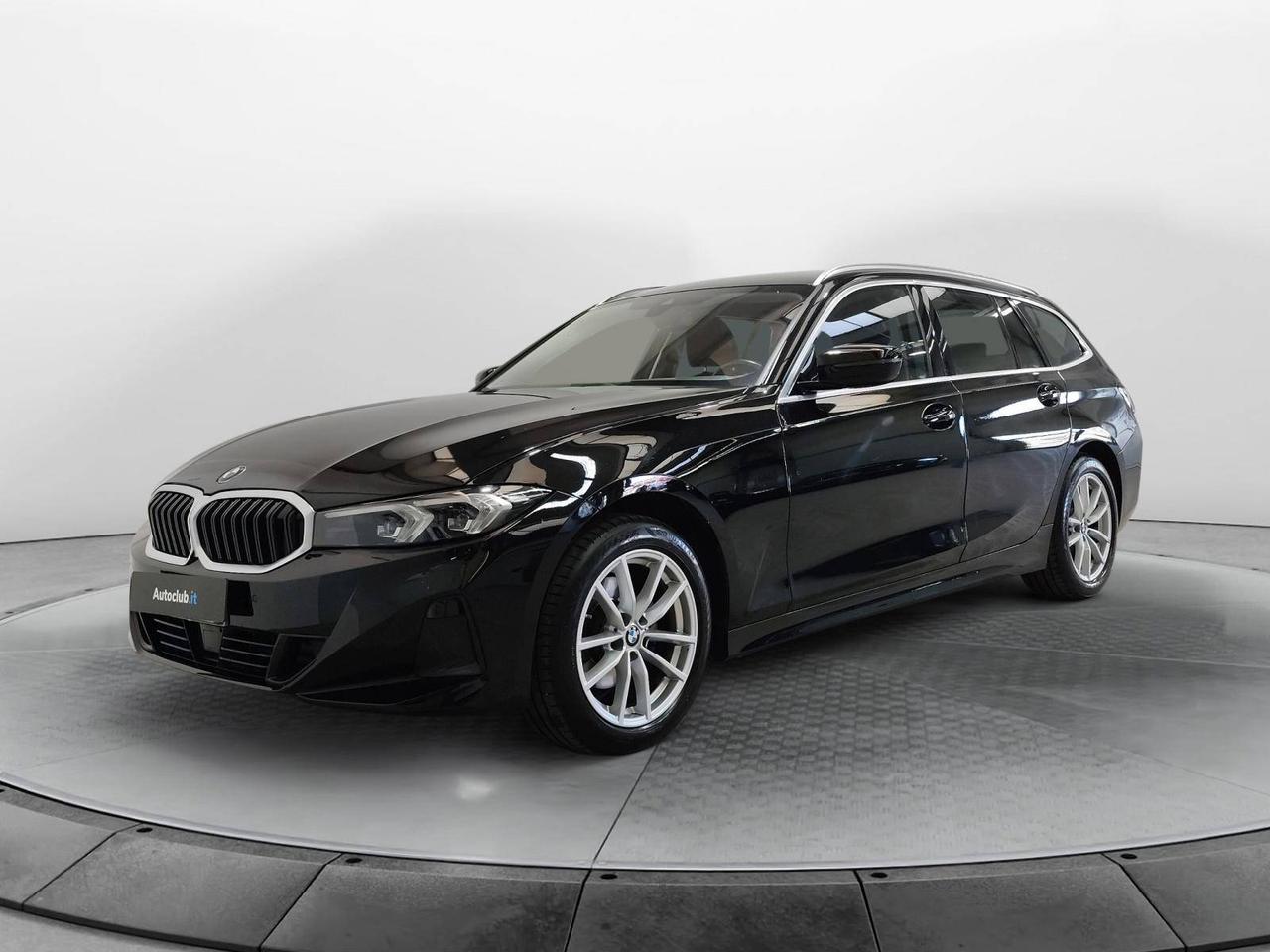 BMW Serie 3 320d Touring 48V