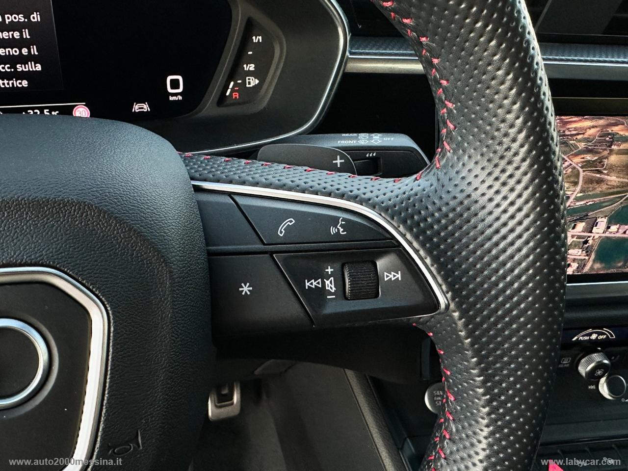AUDI Q3 40 TDI quattro S tr. S line edition BLACK EDITION PACK