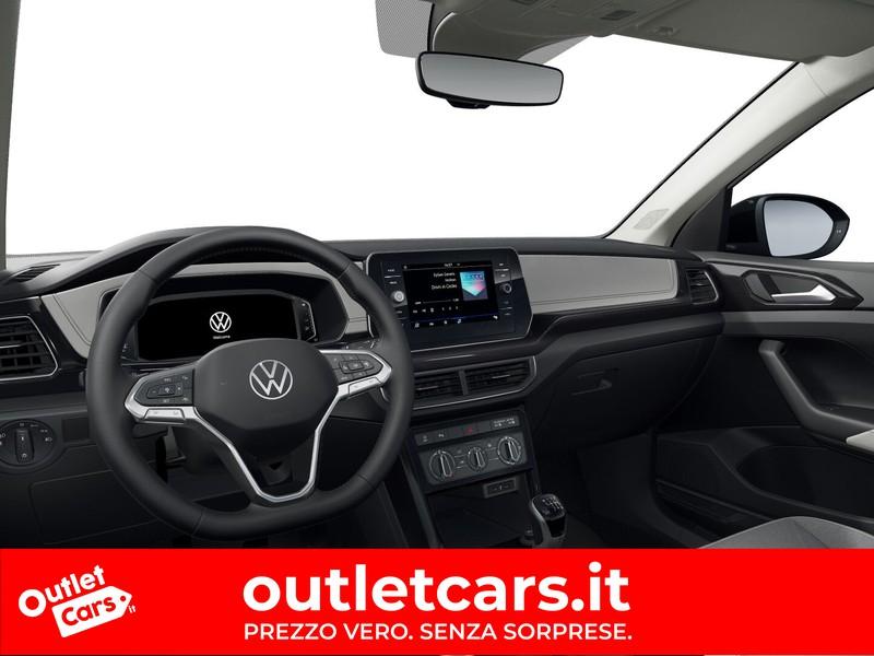 Volkswagen T-Cross 1.0 tsi style 115cv