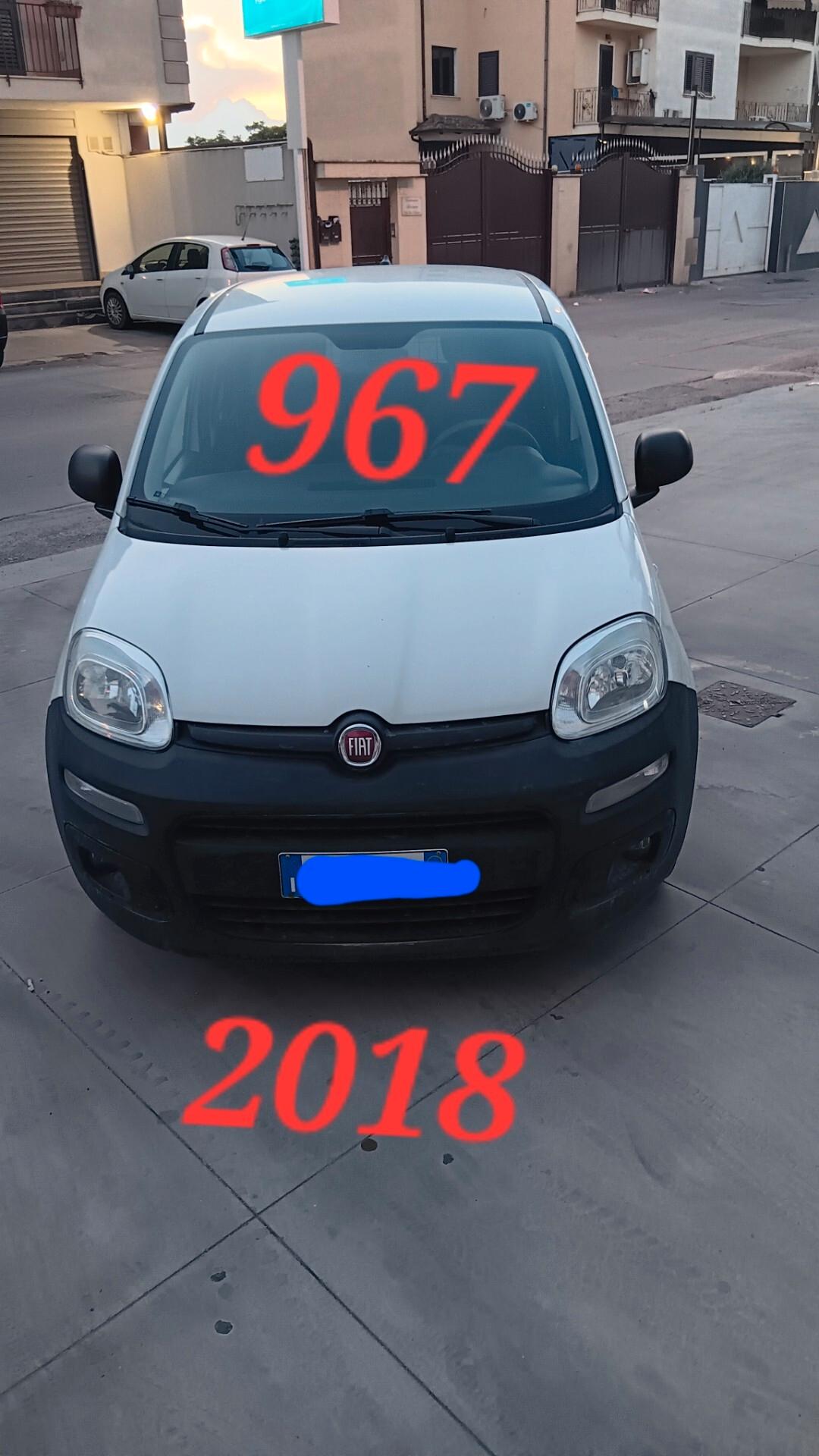 Fiat Panda VAN MONDIALCARS