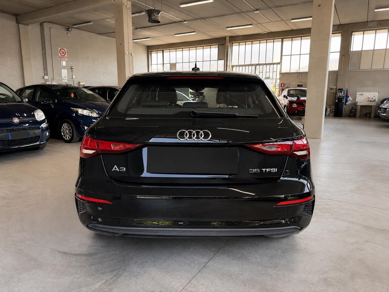 Audi A3 SPB 35 TFSI