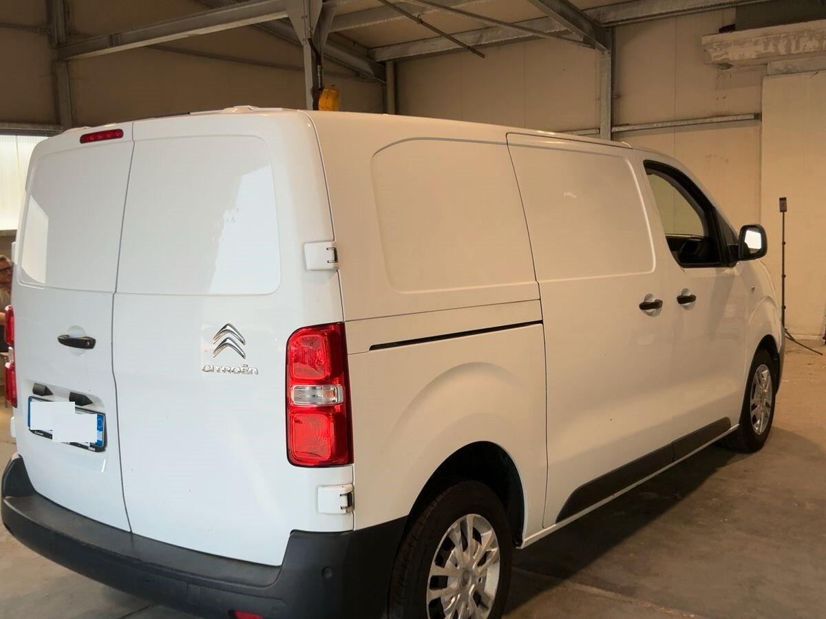 Citroen Jumpy 1.5 BlueHDi 120 S&S PL-TN Furgone M Club