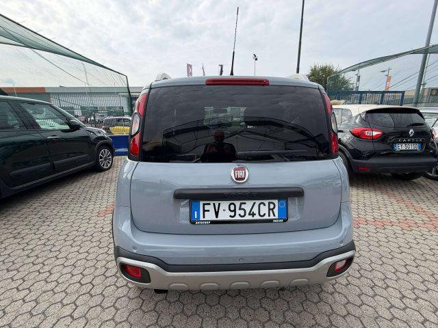 FIAT Panda Panda III 4x4 0.9 t.air t. Cross 4x4 s